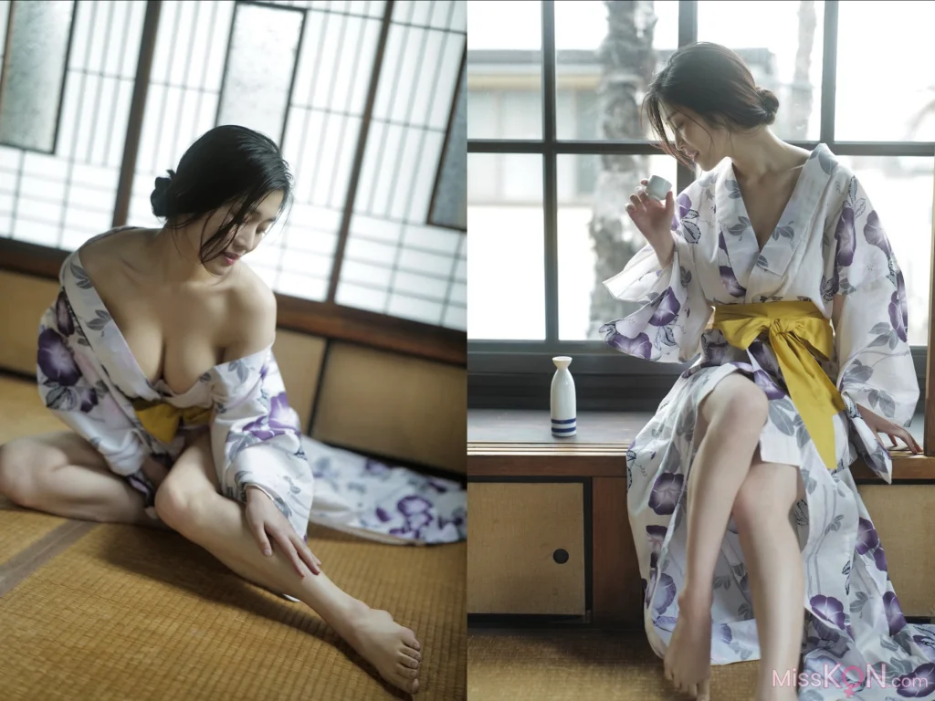 [JP] Rin Takahashi (高橋凛): FLASHデジタル写真集 酔いたい気分なの (41 photos) – Page 3