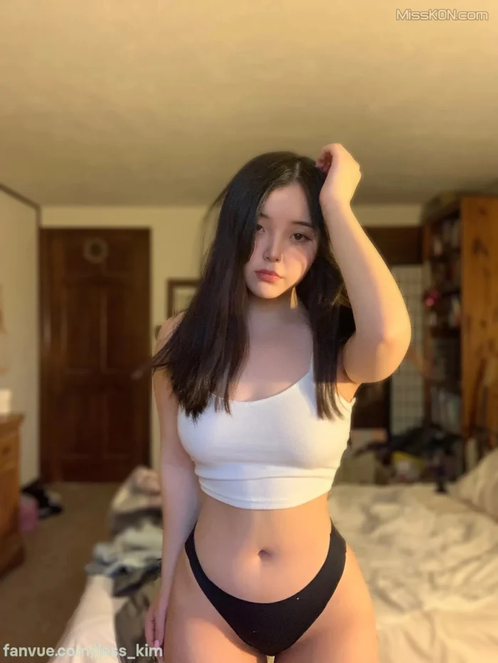 jess_kim: 可爱大奶留学生 无水订阅 (134 photos + 31 videos) – Page 2