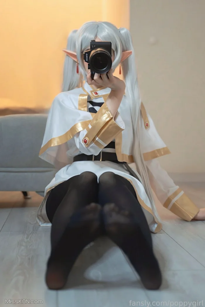 poppygirl: Cos视图小合集 (25 photos + 21 videos)