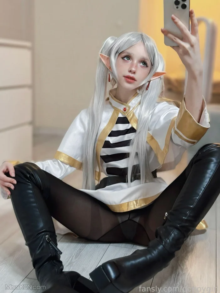 poppygirl: Cos视图小合集 (25 photos + 21 videos)