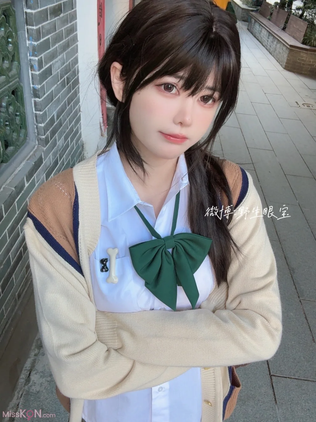 Coser@眼酱大魔王w: Fantia 2024年12月订阅 (39 photos + 1 video) – Page 3