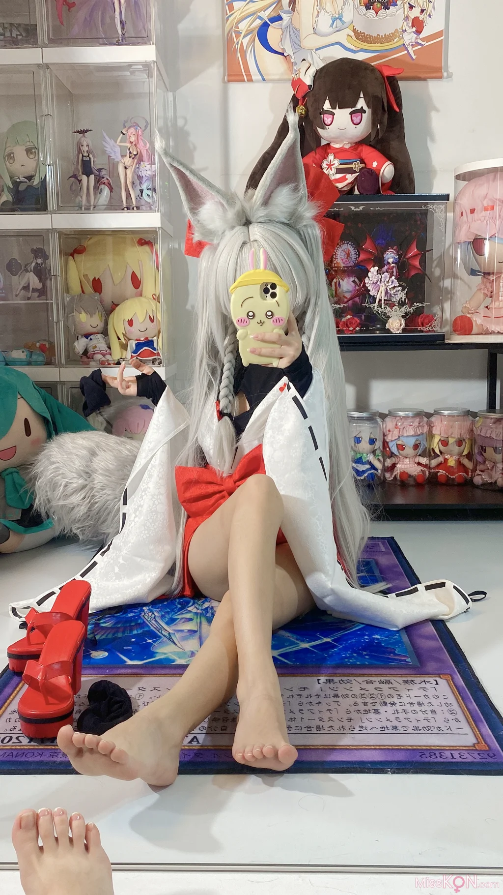 Coser@白栎Shirly: 朝凪 Asanagi (66 photos + 8 videos) – Page 2