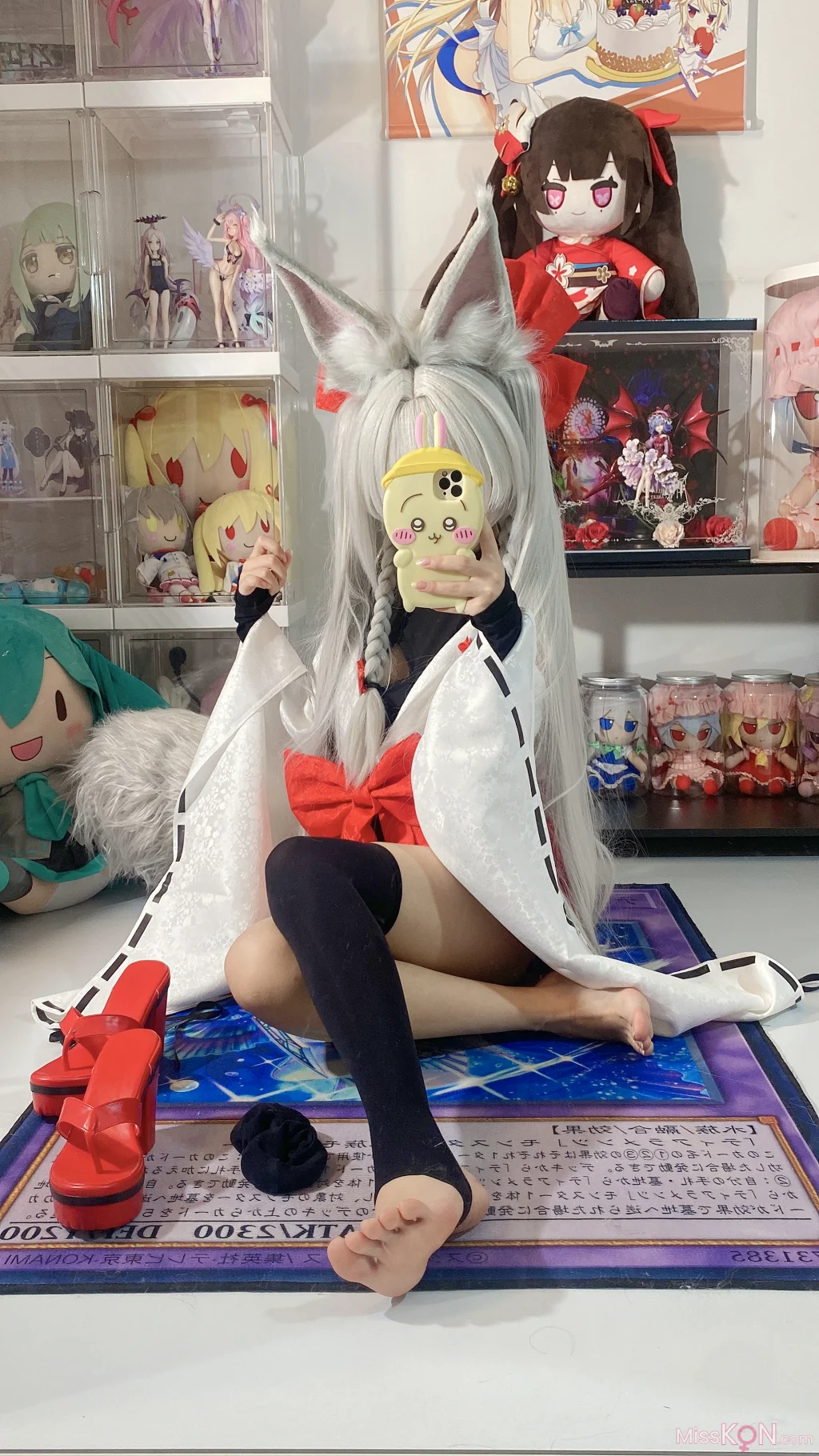 Coser@白栎Shirly: 朝凪 Asanagi (66 photos + 8 videos) – Page 2