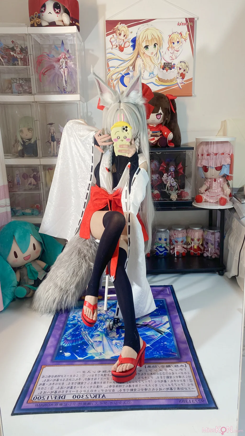 Coser@白栎Shirly: 朝凪 Asanagi (66 photos + 8 videos) – Page 2