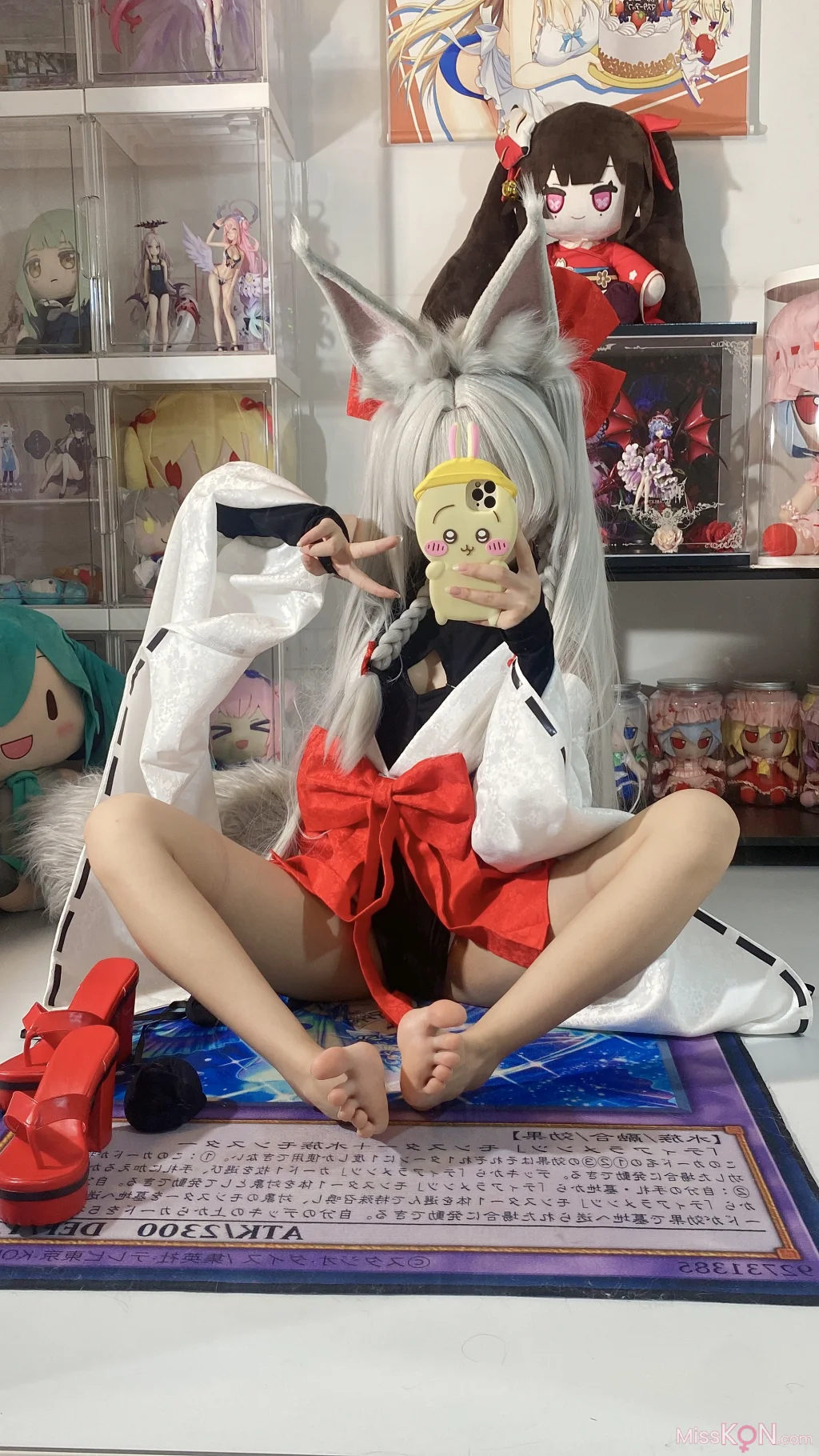 Coser@白栎Shirly: 朝凪 Asanagi (66 photos + 8 videos) – Page 2