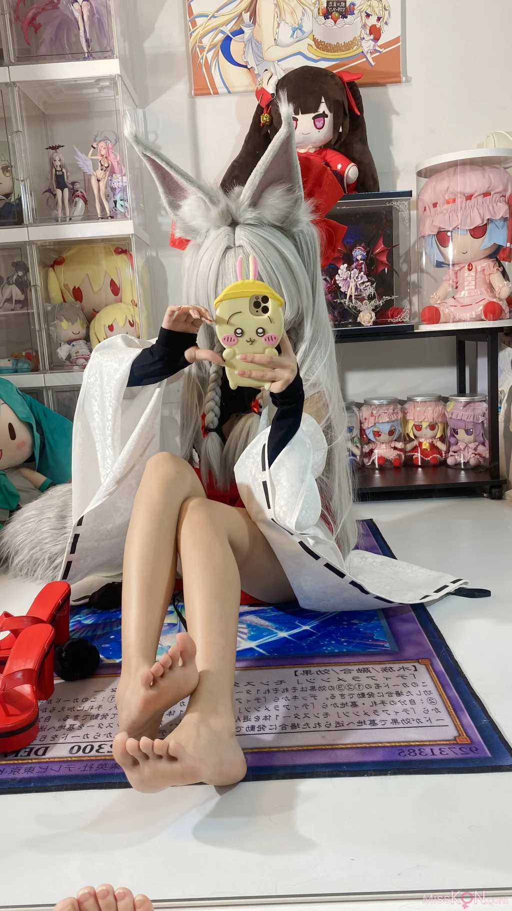 Coser@白栎Shirly: 朝凪 Asanagi (66 photos + 8 videos) – Page 2