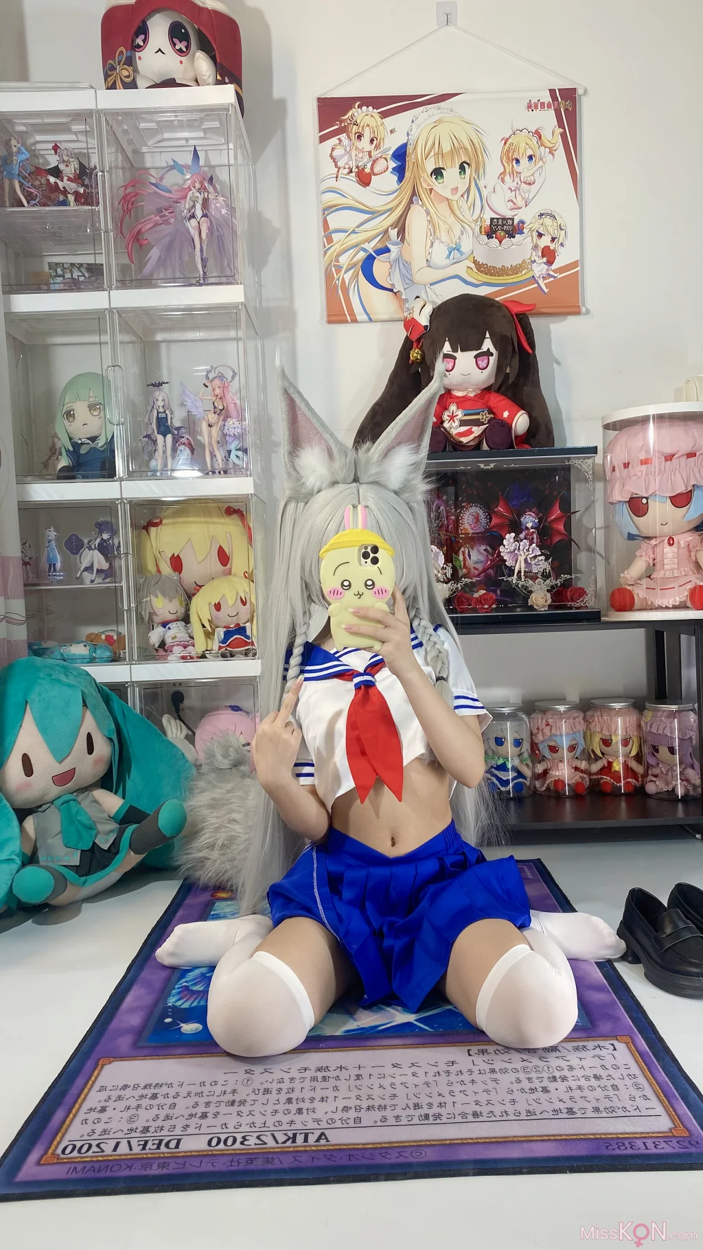 Coser@白栎Shirly: 朝凪 Asanagi (66 photos + 8 videos) – Page 2
