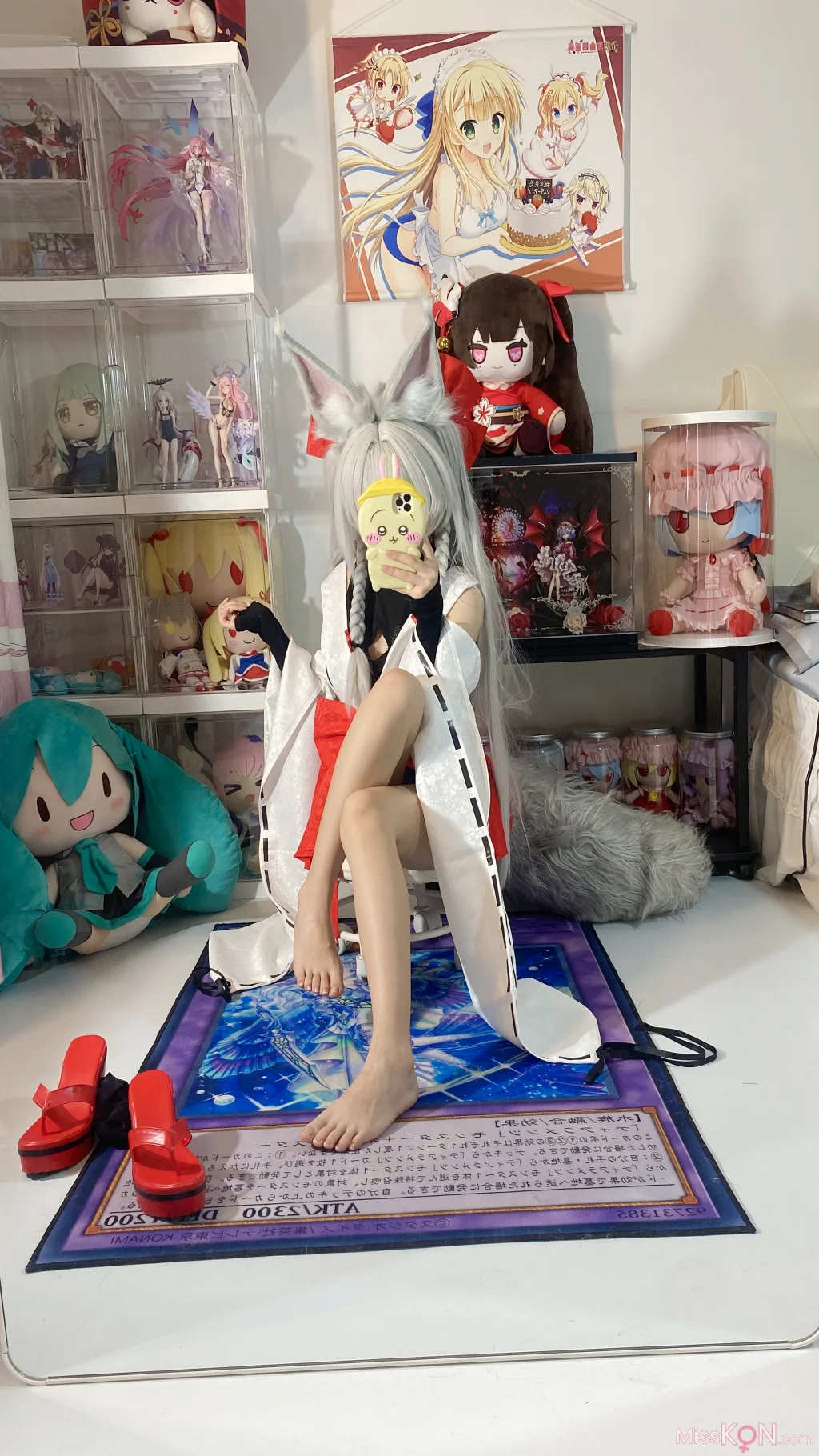 Coser@白栎Shirly: 朝凪 Asanagi (66 photos + 8 videos) – Page 2