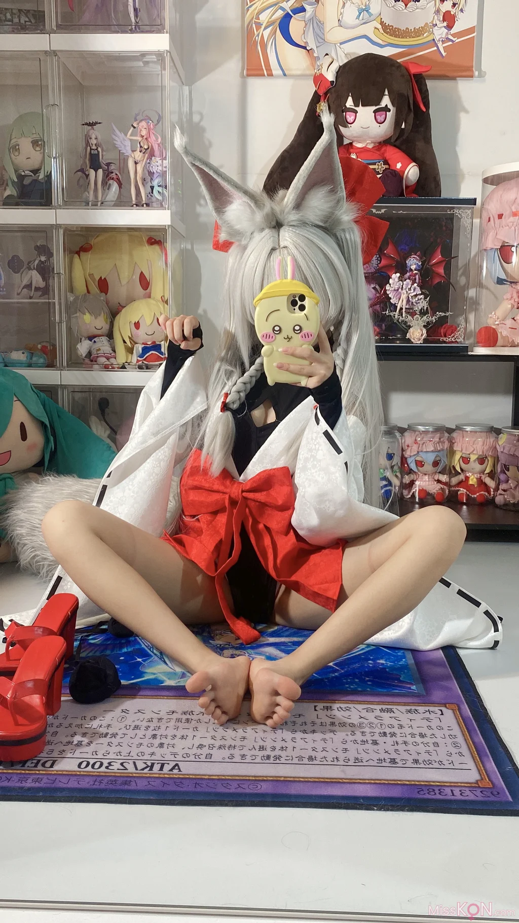 Coser@白栎Shirly: 朝凪 Asanagi (66 photos + 8 videos) – Page 2