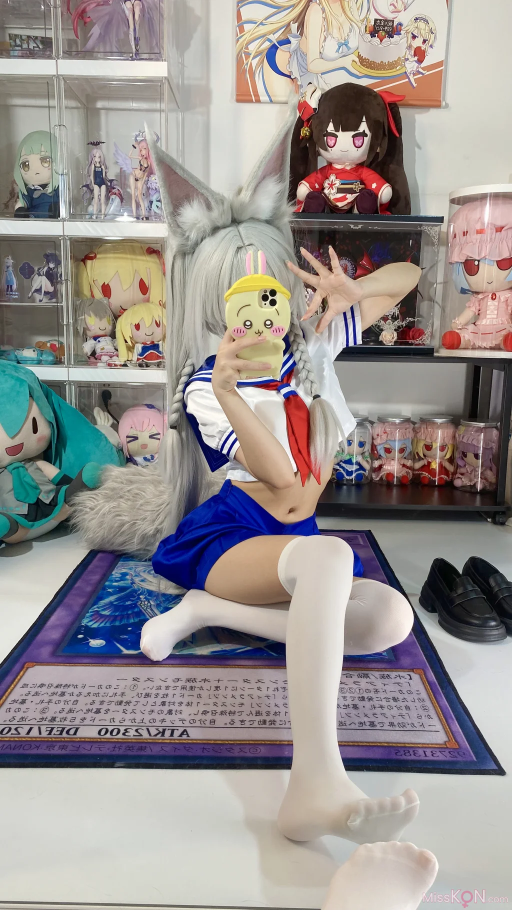 Coser@白栎Shirly: 朝凪 Asanagi (66 photos + 8 videos) – Page 2