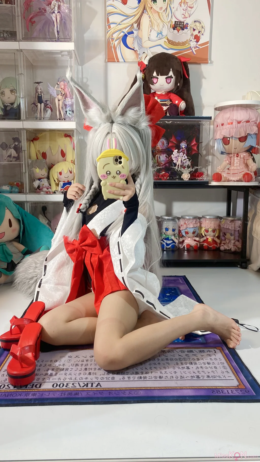 Coser@白栎Shirly: 朝凪 Asanagi (66 photos + 8 videos) – Page 2
