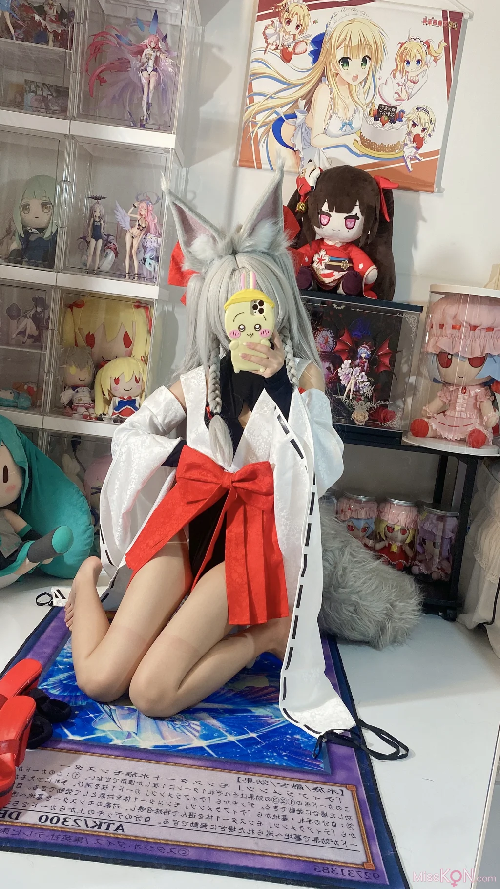 Coser@白栎Shirly: 朝凪 Asanagi (66 photos + 8 videos) – Page 3