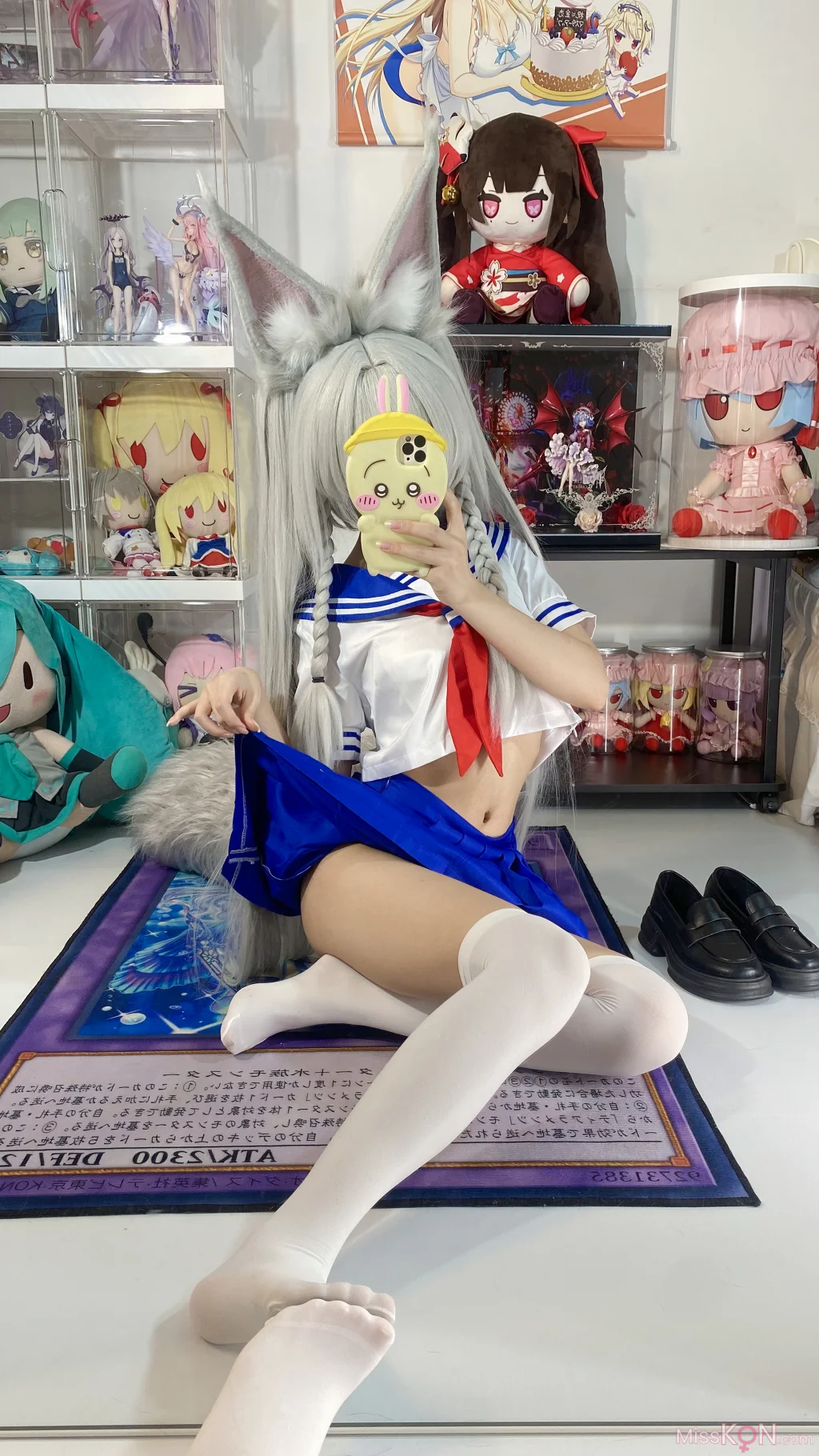 Coser@白栎Shirly: 朝凪 Asanagi (66 photos + 8 videos) – Page 3