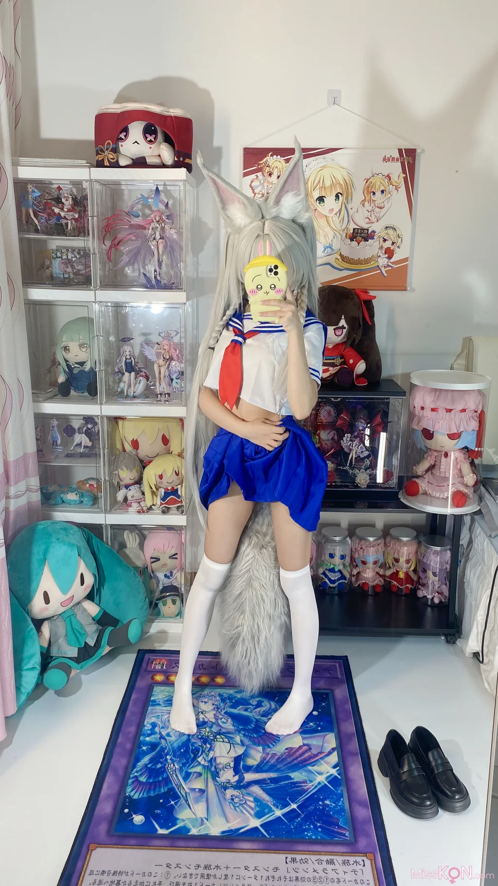 Coser@白栎Shirly: 朝凪 Asanagi (66 photos + 8 videos) – Page 3
