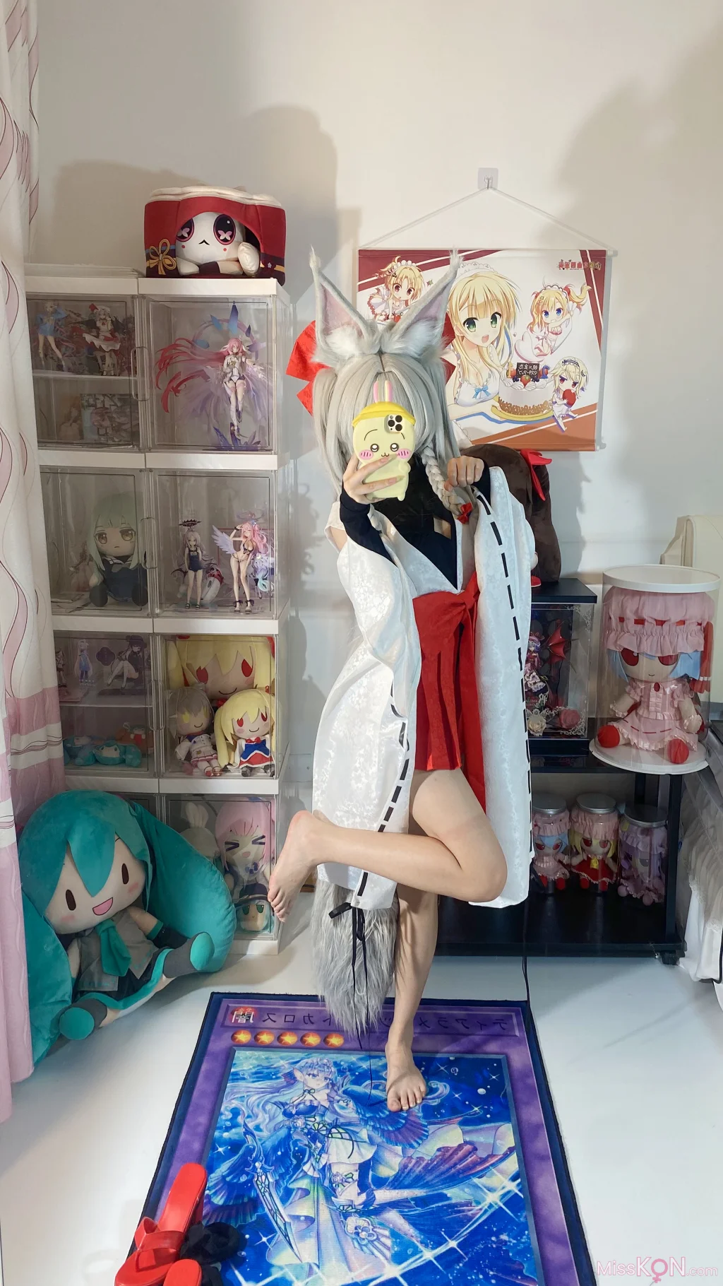 Coser@白栎Shirly: 朝凪 Asanagi (66 photos + 8 videos) – Page 3