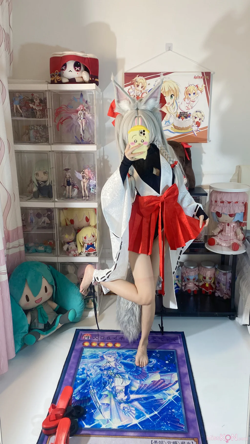 Coser@白栎Shirly: 朝凪 Asanagi (66 photos + 8 videos) – Page 3