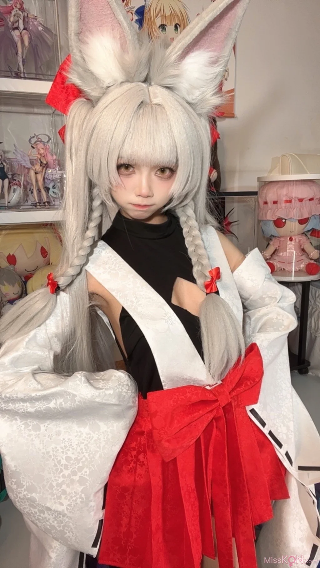 Coser@白栎Shirly: 朝凪 Asanagi (66 photos + 8 videos) – Page 3
