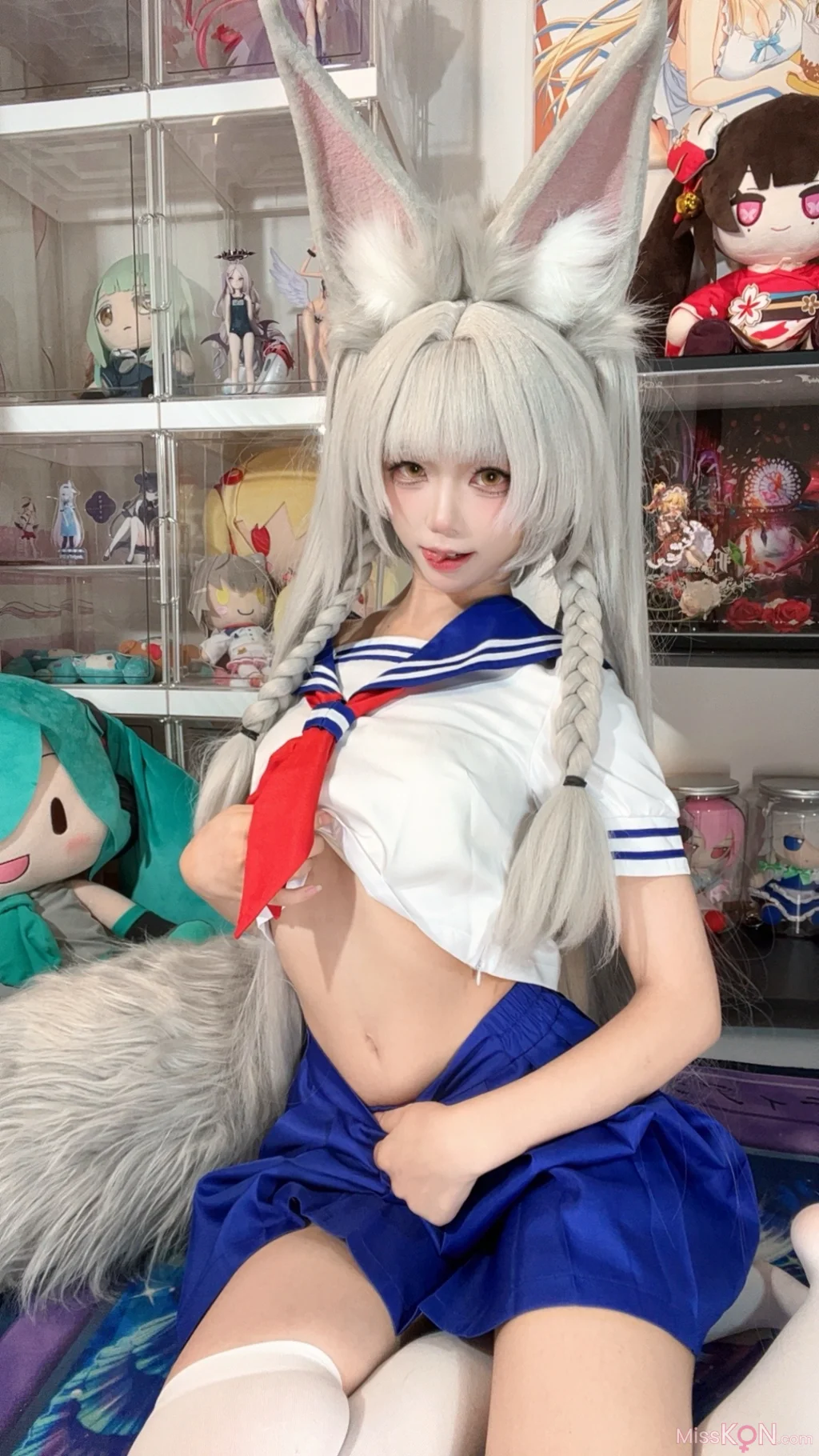 Coser@白栎Shirly: 朝凪 Asanagi (66 photos + 8 videos) – Page 3