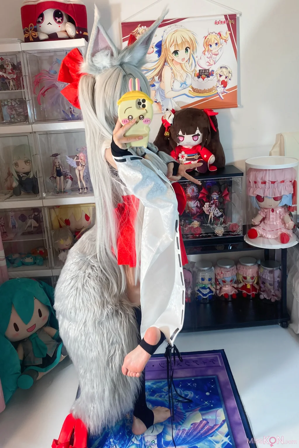 Coser@白栎Shirly: 朝凪 Asanagi (66 photos + 8 videos) – Page 3