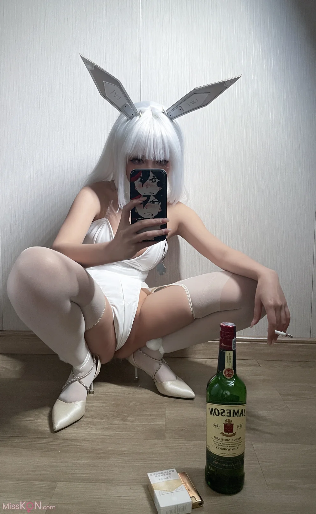 Coser@絞肉姬Walküre: 白兔布兰尔 (11 photos)