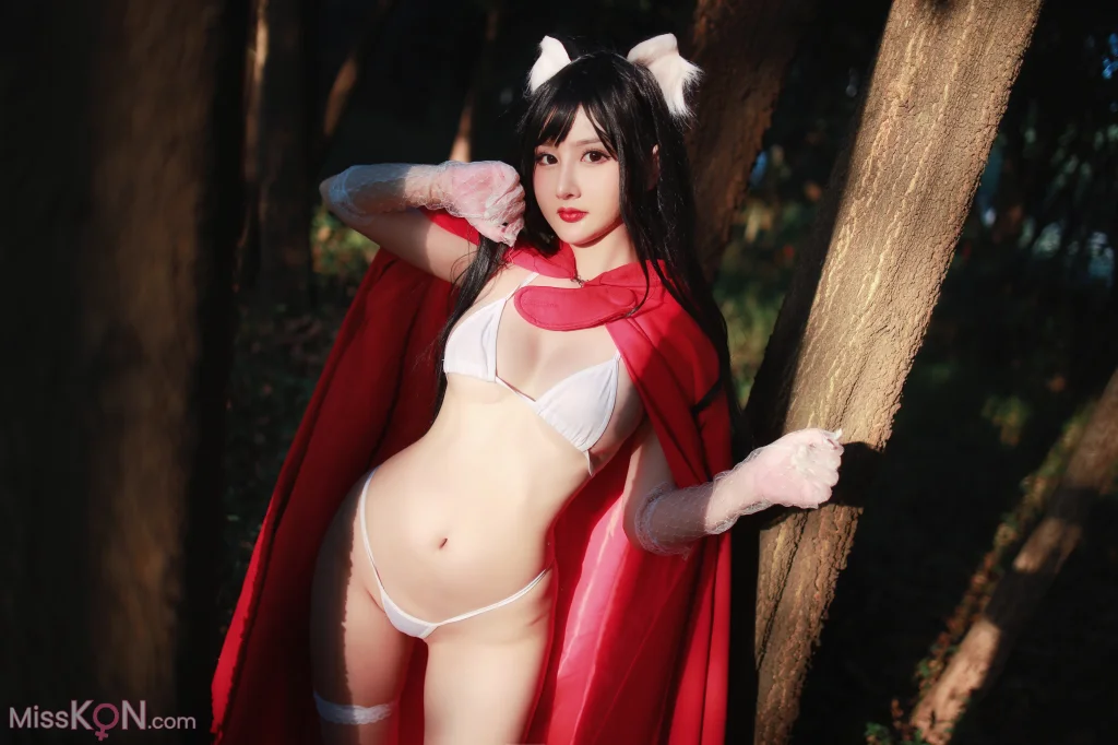 Coser@您的蛋蛋: 小红帽 (34 photos)