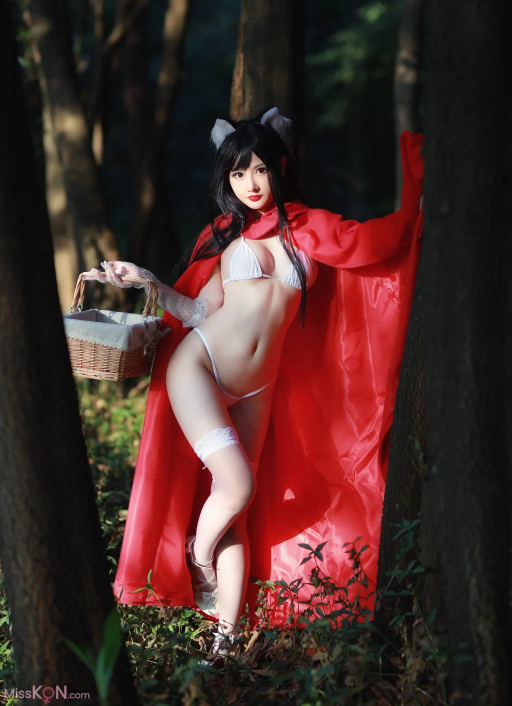 Coser@您的蛋蛋: 小红帽 (34 photos) – Page 2