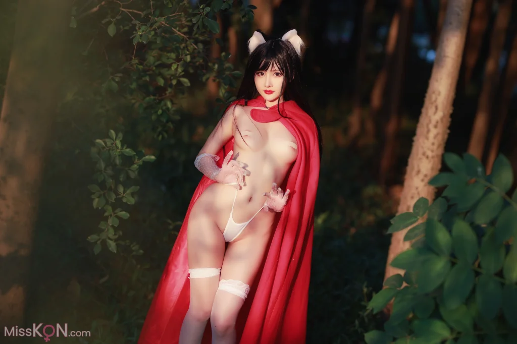 Coser@您的蛋蛋: 小红帽 (34 photos) – Page 2