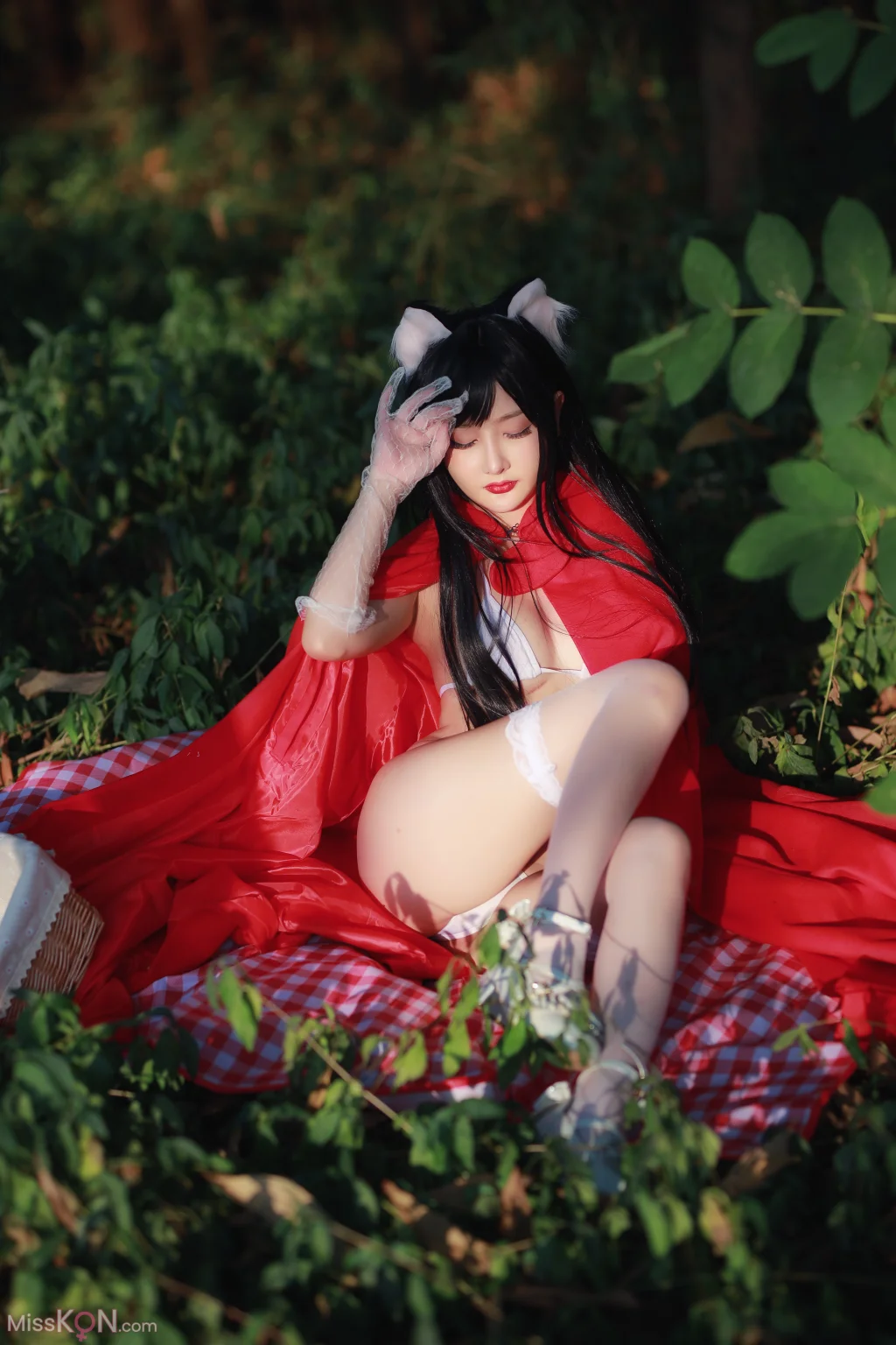 Coser@您的蛋蛋: 小红帽 (34 photos) – Page 2