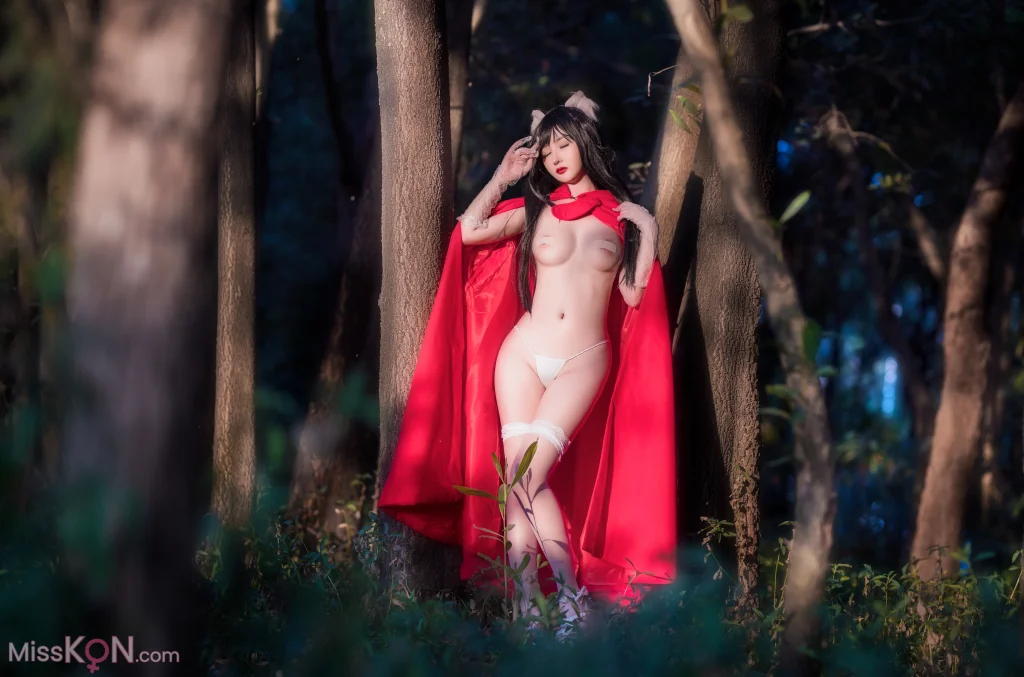 Coser@您的蛋蛋: 小红帽 (34 photos) – Page 3