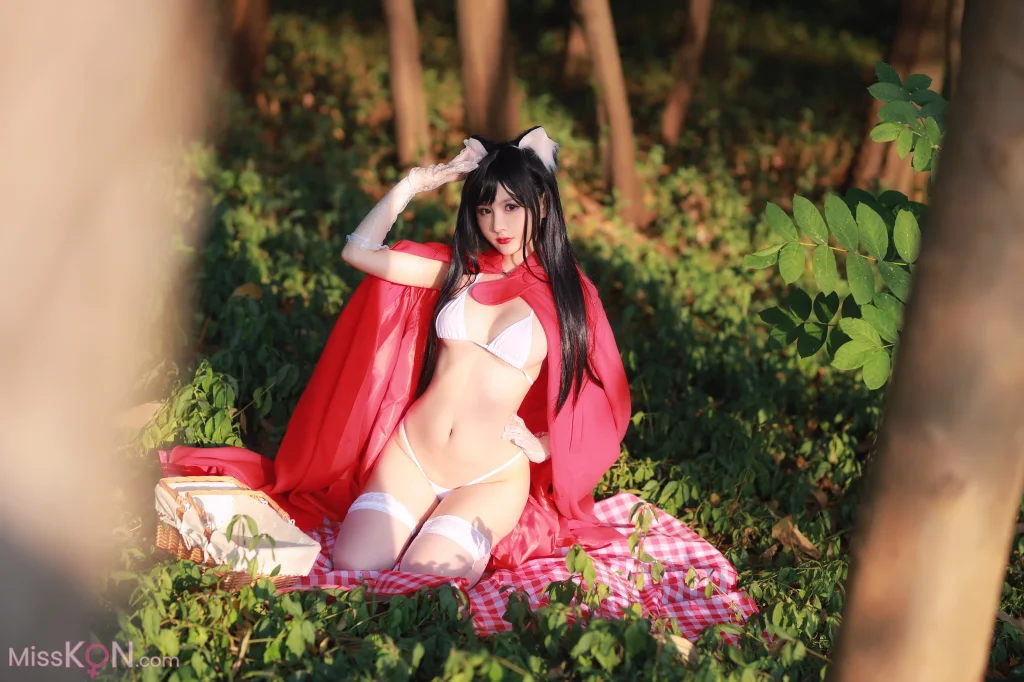 Coser@您的蛋蛋: 小红帽 (34 photos) – Page 3