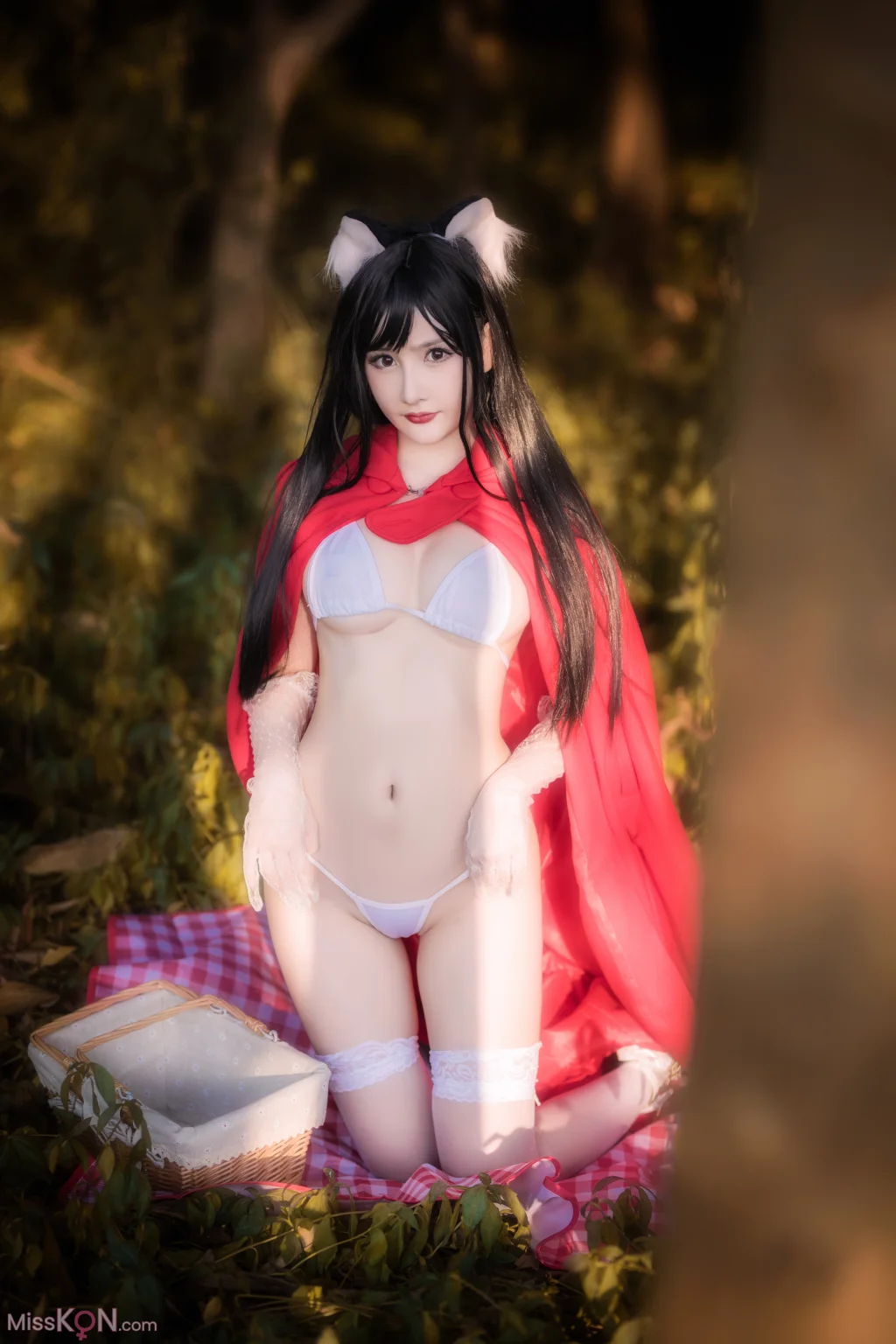 Coser@您的蛋蛋: 小红帽 (34 photos) – Page 3