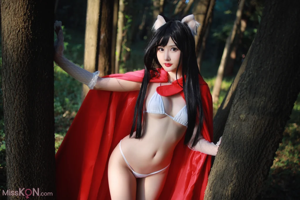 Coser@您的蛋蛋: 小红帽 (34 photos) – Page 3