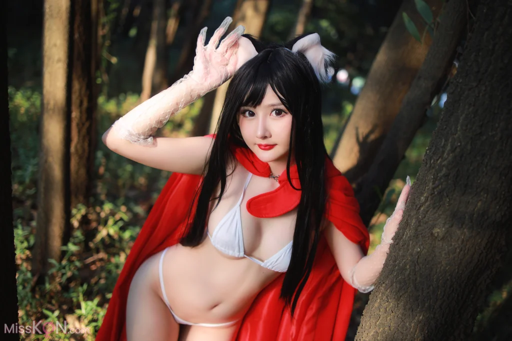 Coser@您的蛋蛋: 小红帽 (34 photos) – Page 3
