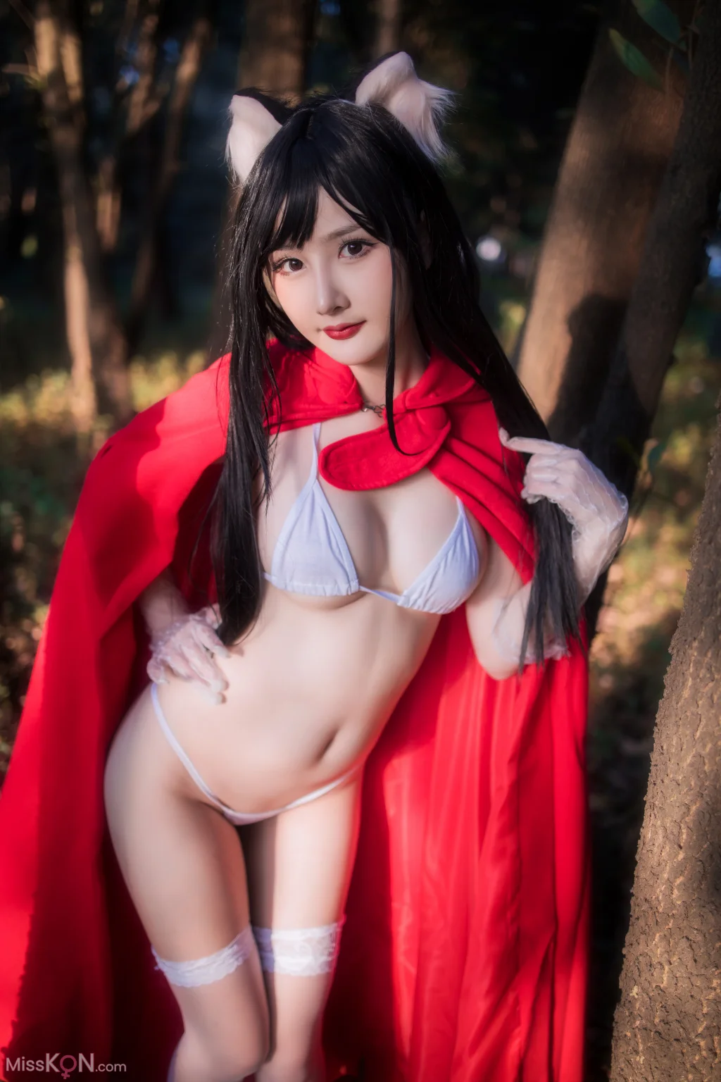 Coser@您的蛋蛋: 小红帽 (34 photos) – Page 3