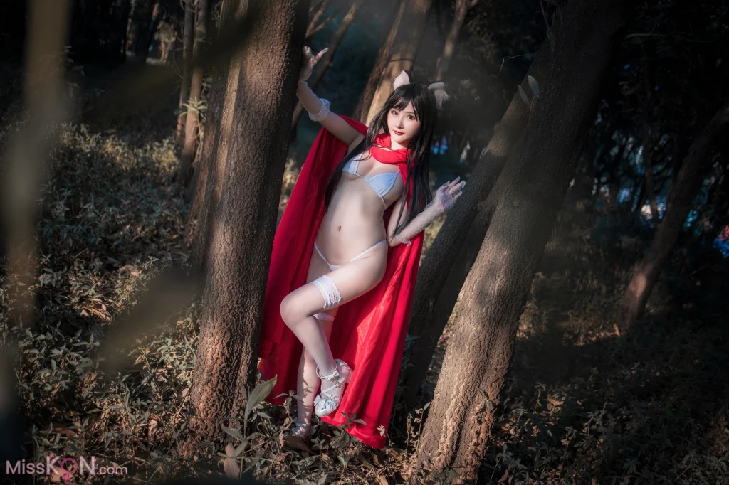 Coser@您的蛋蛋: 小红帽 (34 photos) – Page 3