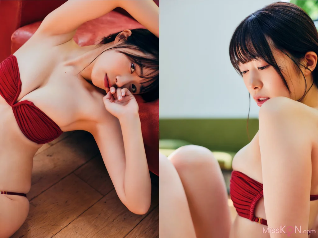 [JP] Sugimoto Mariri (杉本愛莉鈴): FLASHデジタル写真集 むき出しの色香 (42 photos) – Page 2