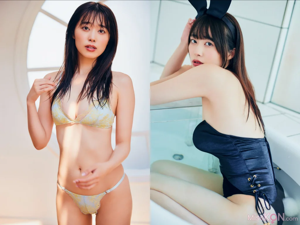 [JP] Sugimoto Mariri (杉本愛莉鈴): FLASHデジタル写真集 むき出しの色香 (42 photos) – Page 3
