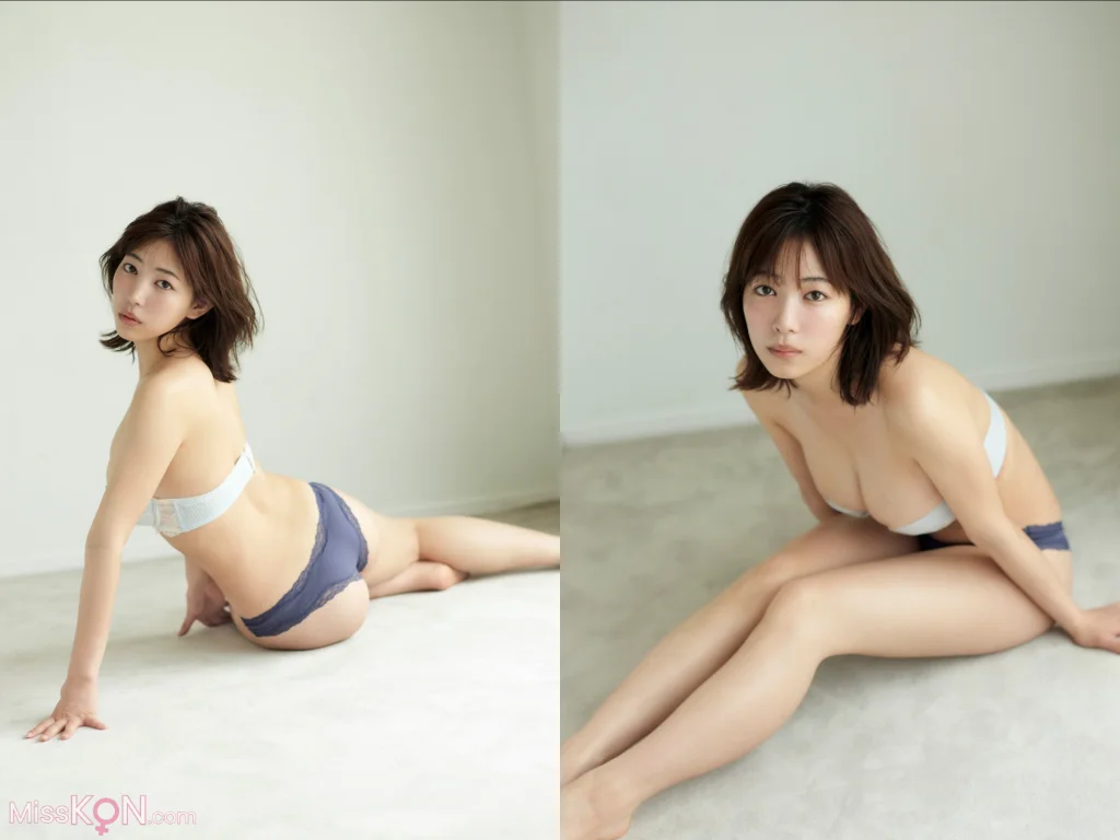 [JP] Yuuri Kouchi (河内裕里): FLASHデジタル写真集 ここからは、プライベート (40 photos)