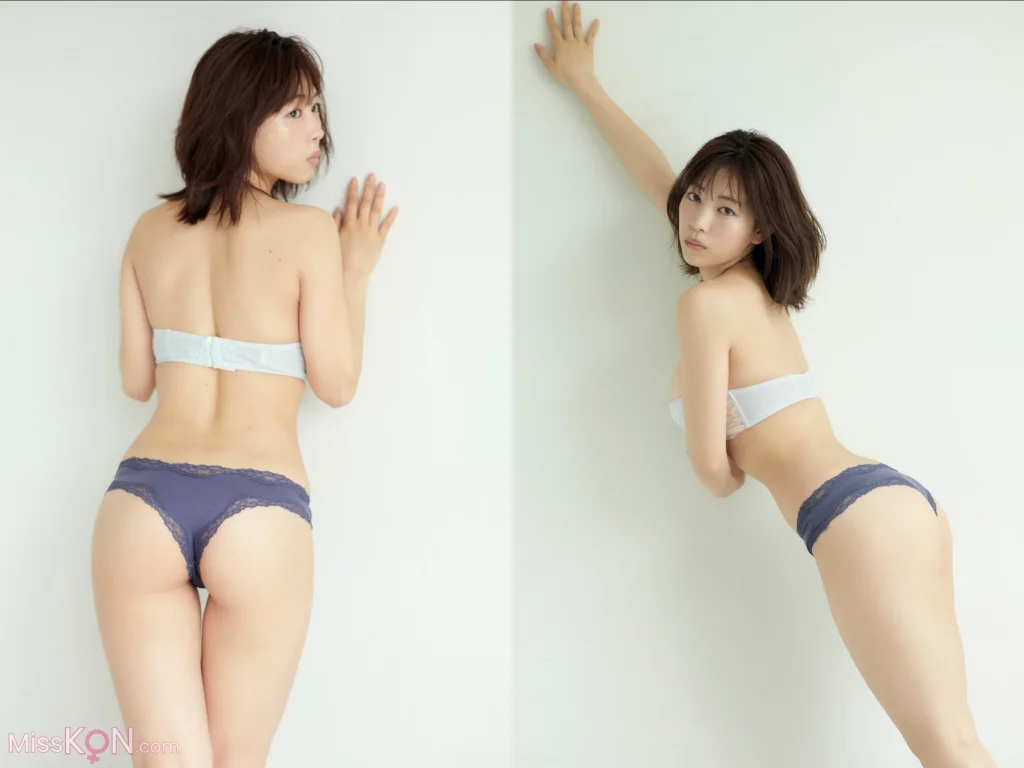 [JP] Yuuri Kouchi (河内裕里): FLASHデジタル写真集 ここからは、プライベート (40 photos)