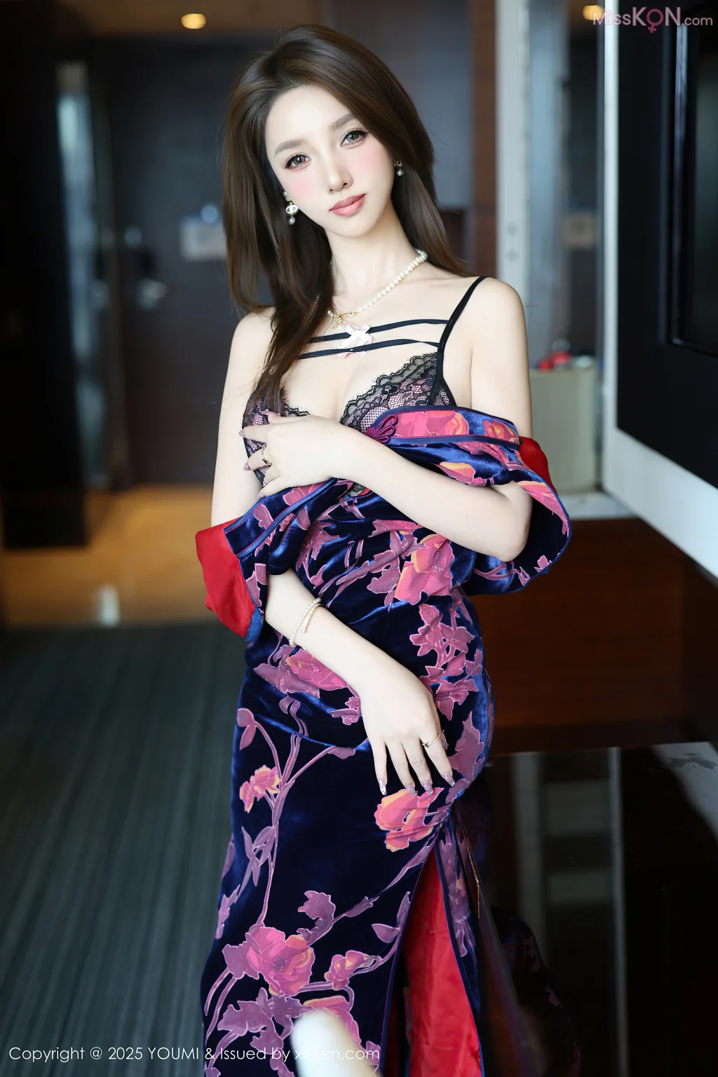YouMi Vol.1158: 桃桃·夭夭twins (83 photos) – Page 2