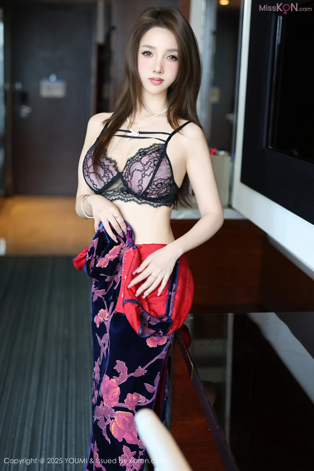 YouMi Vol.1158: 桃桃·夭夭twins (83 photos) – Page 2