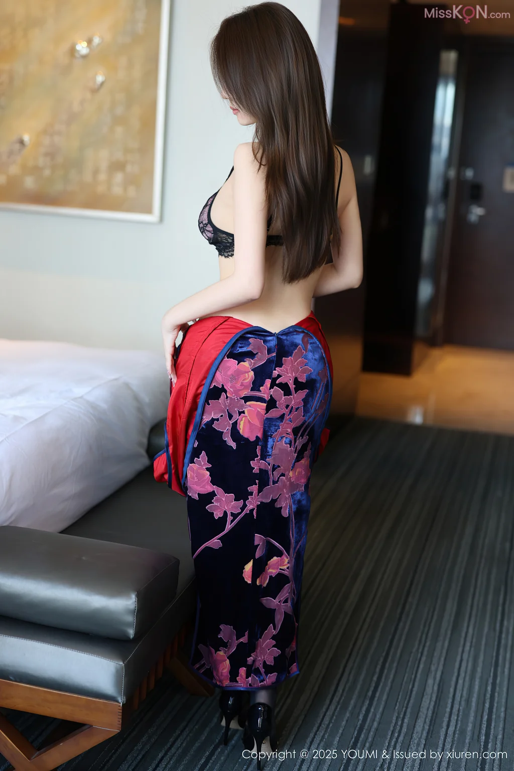 YouMi Vol.1158: 桃桃·夭夭twins (83 photos) – Page 2