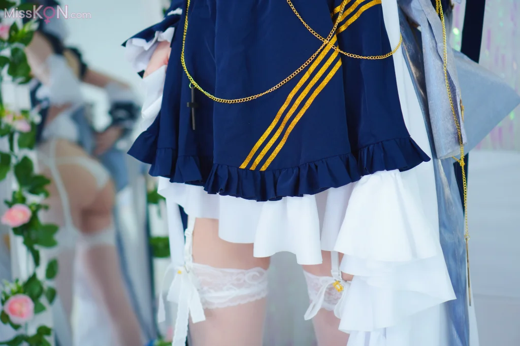 Coser@Hidori Rose: Azur Lane Cheshire (30 photos) – Page 2
