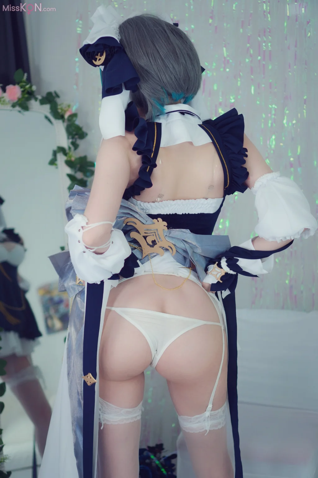 Coser@Hidori Rose: Azur Lane Cheshire (30 photos) – Page 3