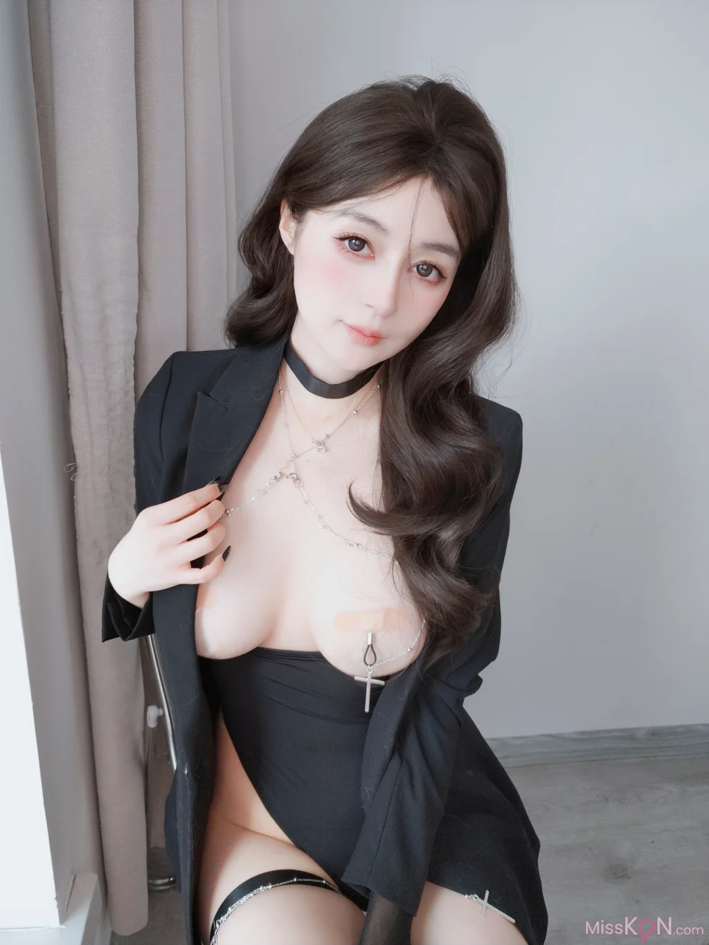 Coser@白银81: 乳首クリッフ (60 photos) – Page 4