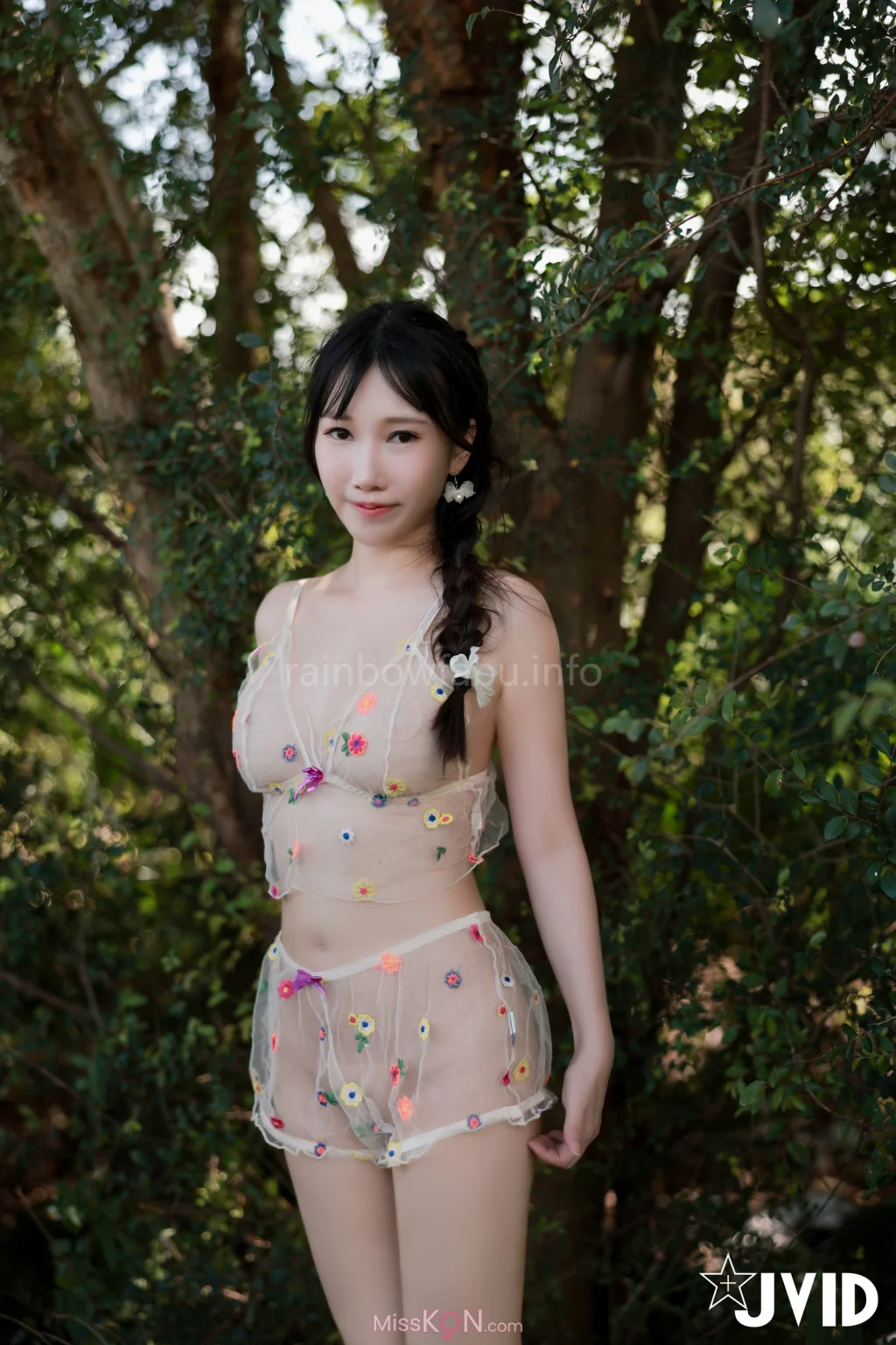 [JVID] 又又: 💖【全裸】【首本野外】💖🌺E奶又又。野外の暴露SEX。無法抗拒極致誘惑🌺 (114 photos) – Page 3
