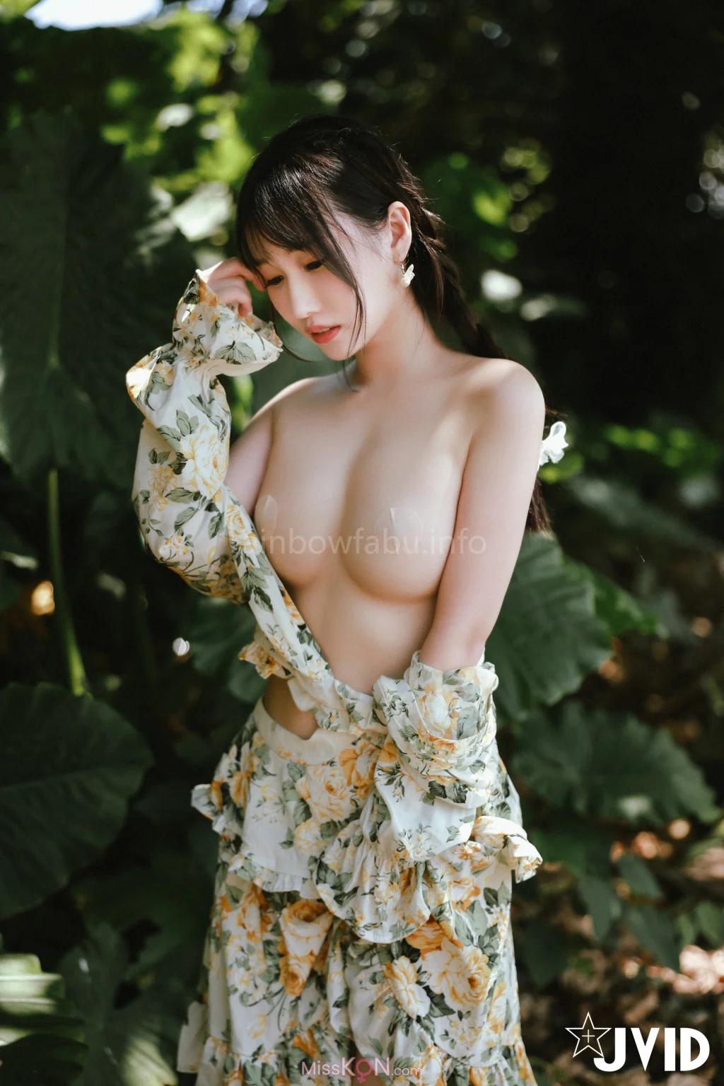 [JVID] 又又: 💖【全裸】【首本野外】💖🌺E奶又又。野外の暴露SEX。無法抗拒極致誘惑🌺 (114 photos) – Page 3