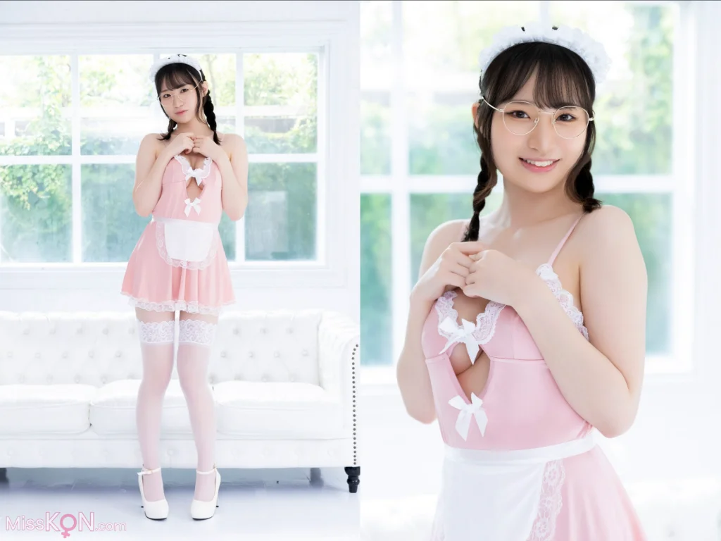 [JP] 堀田真央: FLASHデジタル写真集R まんまるヌード (18 photos) – Page 2