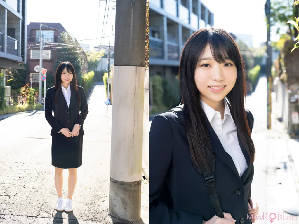[JP] Mitsuki Momota (百田光稀): FLASHデジタル写真集R 奇跡のJ (11 photos)