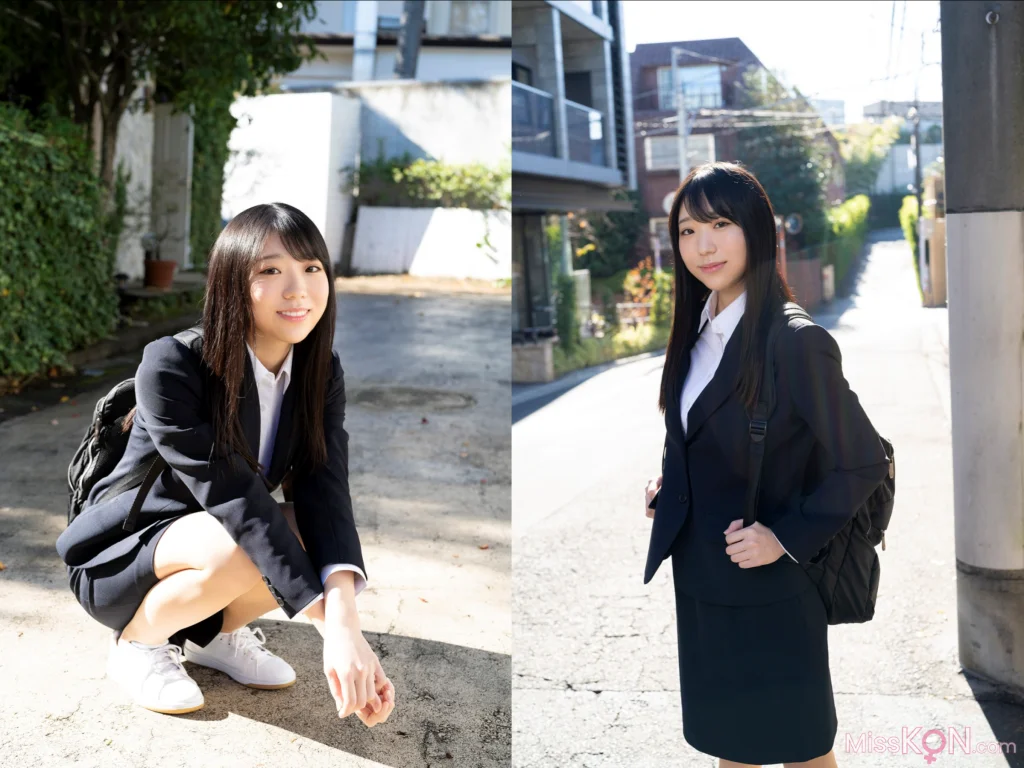 [JP] Mitsuki Momota (百田光稀): FLASHデジタル写真集R 奇跡のJ (11 photos)